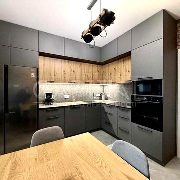 Оренда стильної 2к квартири у ЖК Зелений Острів Сікорського Київ