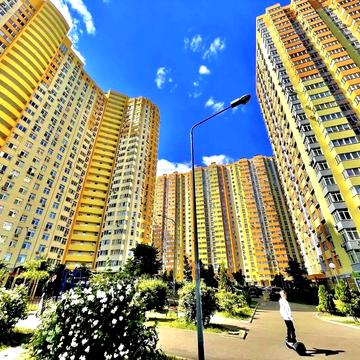 Генератор! 1-к. ЖК Яскравий/ ориентир метро Минская/ ул.Калнишевського