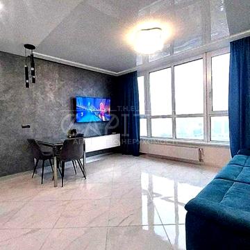 Квартира в ЖК Victory V, 2 кімнати, 60 м2, пр.Берестейський, 5б