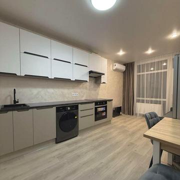 Оренда 1-кімнатної квартири + кухня-студія | смт Брюховичі (Львів)