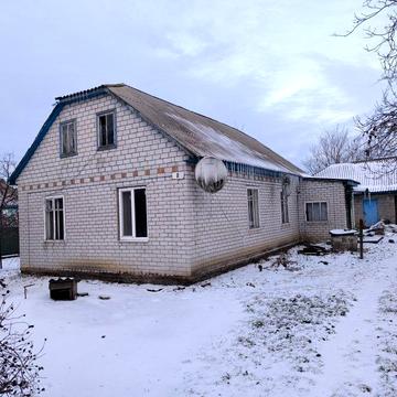 Продам житловий будинок