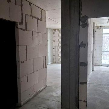 1-к квартира 46.3м² 8000$, рассрочка на 40 мес. без удорожания