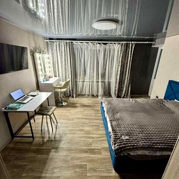 2 комнатная квартира с ремонтом