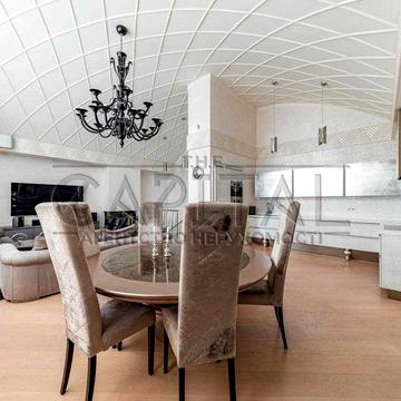 Оренда авторського VIP пентхаусу Володимира Івасюка Оболонь Київ