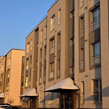 Продається  здана в експлуатацію  2х кімн квартира. Без податку. ЖК Спортивна