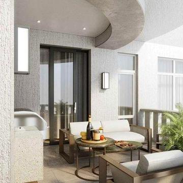 4-х к. кв-ра с террасой в ЖК Кошкин дом +2 паркоместа, 2-й АОГВ. ВИДЕО ЖК Кошкин дом