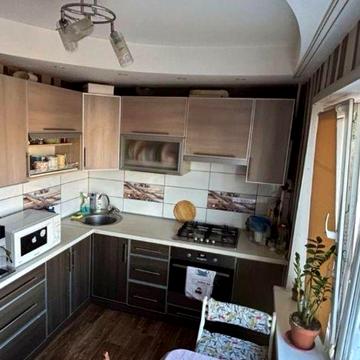 Продается 2х комнатная квартира В. Сергиенка, Бабурка, 7 этаж