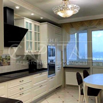 Оренда комфортної 3к квартири вул Йорданська Оболонь Київ