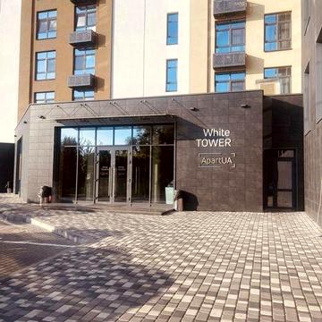 Аренда 1-к квартира 53м2 в центре Ж/К White Tower.