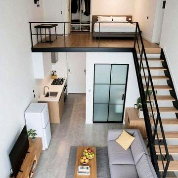 Дворівнева квартира 58 м.кв Святопетрівське весна на ремонт ЖК Sanville park