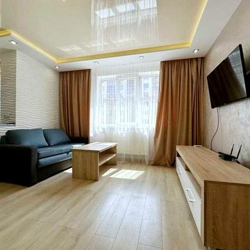 Оренда 1-к квартири в ЖК «Добра оселя» на вул. Княгині Ольги