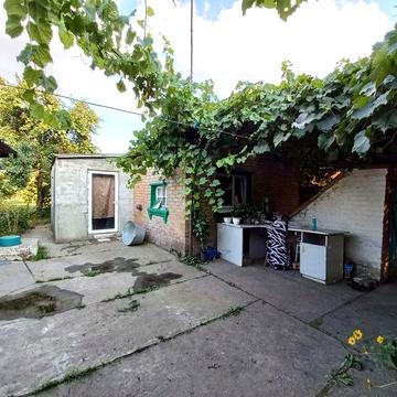 Окремий будинок+флігель+гараж,  Лелеківка