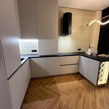 2-х кімнатні апартаменти на 7 ст. Фонтану ЖК Ітака