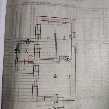Продається будинок в с. Новопетрівське ,Миколаївського району