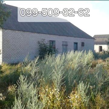 Продаж/обмін  новий будинок з частично виконаними внутрішніми роботами