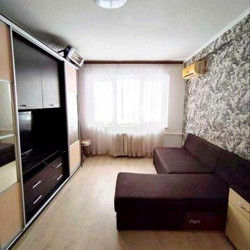 Здам двокімнатну квартиру Соломянський. В квартирі укриття.