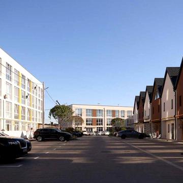 БЕЗ Рієлтора без % Продаж 1-к квартири 27м2, ЖК Санвіль парк ЖК Sanville park