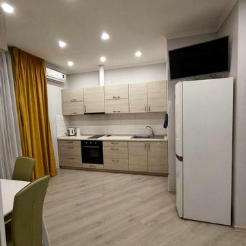 Срочно сдам квартиру в ЖК"Михайловский городок",ул.Михайловская 8.Свет