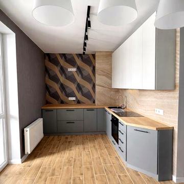 Стильная евродвушка 47 м² | ЖК «Сказка» ЖК Сказка Казка