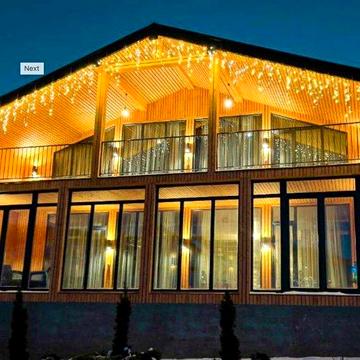 Фенікс, Поляниця (Буковель). Шале "Президентське"