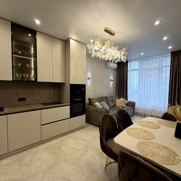 Сдается 3- комнатная квартира. Жк Атмосфера. Аркадия