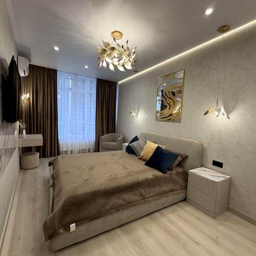 Сдается 3- комнатная квартира. Жк Атмосфера. Аркадия