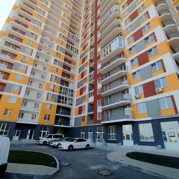 Orange City. Продаж двохкімнатної квартири 11 поверх 56.8 м. ЖК Оранж Сіті
