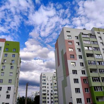 ЖК Мира 3, ул Мира,53!Продам 1 ком квартиру пл 38.7м2,Обжит с 2020 г!A ЖК Мира 3