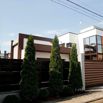 Продаж Вовчинець   ексклюзив особняк 1650$/м2  басейн готовий до прожи