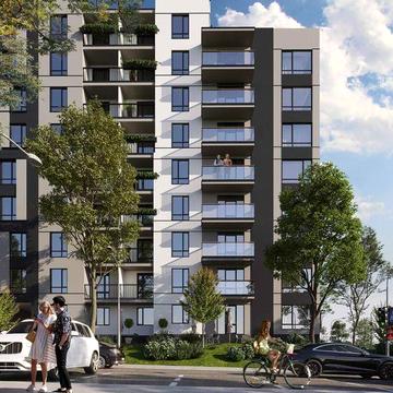 Квартира 63 м.кв гарне розташування. 1й внесок від 50% ЖК Park Residence