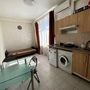 Аренда Сдам 1 комнатную студию ЖК Андриевский