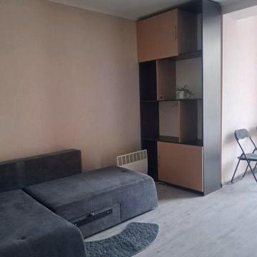 ЖК Фортуна. Студія з ремонтом, меблями та технікою.