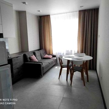 Центр. Оренда 1-кімн.квартири в новому будинку.Власник.