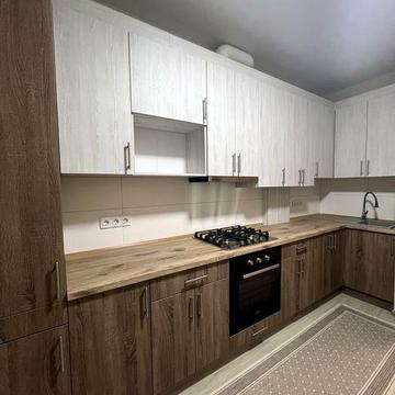 Однокімнатна з індивідуальним газовим опаленням!