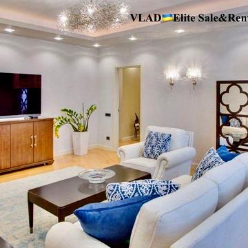 Старонаводницька 13. ЖК “Хвиля”. 186 м2. Сучасний авторський дизайн.