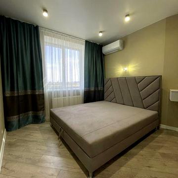 Сучасна євро двушка! ЖК Уютний)Софіївська Борщагівка