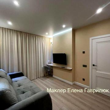 Шикарная 2-х Комн  Марсельская с Газовым котлом Свет всегда есть