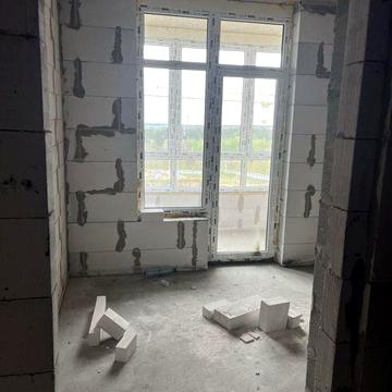 Однокімнатна квартира у зданому будинку. Газ! Сертифікат,ваучер,єоселя