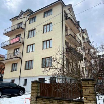 Продаж квартири 87,5 м² у центрі міста | Шашкевича 2