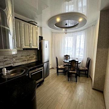 Оренда просторої 2-кімнатної квартири в новобудові. Район Автовокзалу