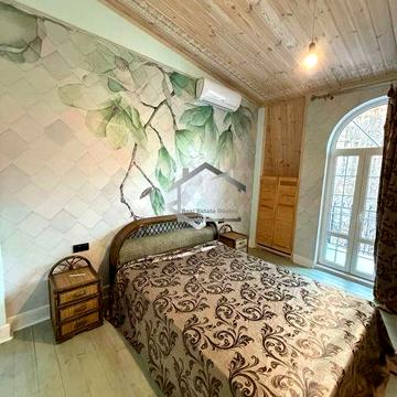 Сдам Таунхаус Французский бульвар Терраса ГАЗ Свой двор Отрада Код1391