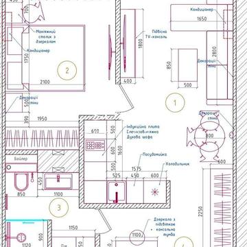 Довгострокова оренда 1к Квартира Вернадського Володимира вулиця ЖК Небо
