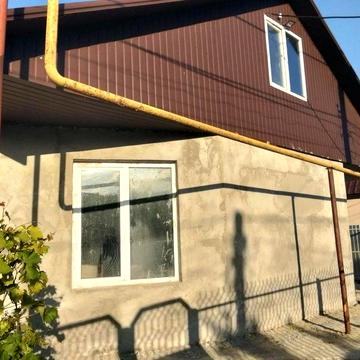 У моря, Фонтанка, дом с мансардой на 8 сотках, все коммуникации