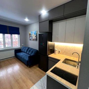 Смарт-квартира на Холодной горе