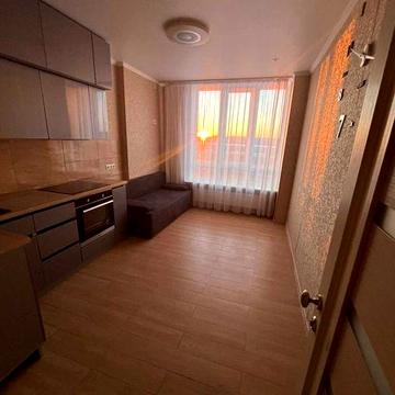 Квартири з мінімальним оформленням, Центральний парк ЖК Сіті Парк