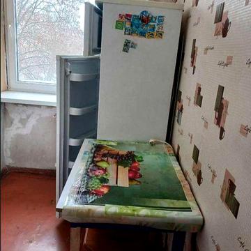 Здається 2 кімнатна квартира ЖД