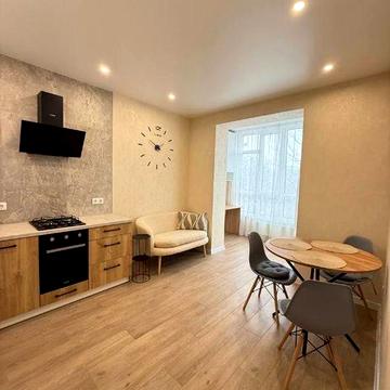 Перша здача 1к квартири на Поділлі