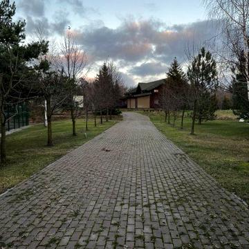 Продам коттедж усадьбу имение Васищево вдоль реки на 2 гектарах земли