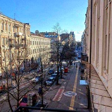 3к 90м2 Прорізна Чикаленка Пушкінська Театральна Золоті Ворота