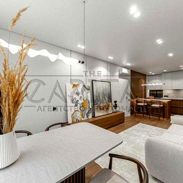 Продаж, Дизайнерський ремонт, Дарницький, ЖК Great, 2 кімнатна ЖК Great